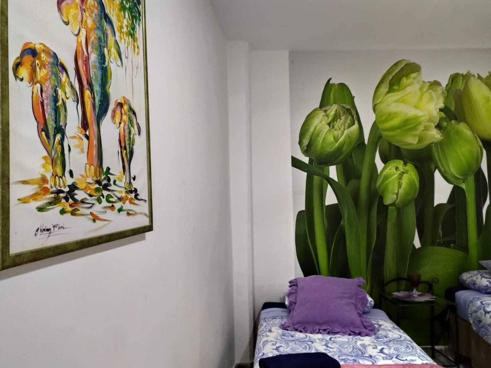 Málaga Centro Hostel 1