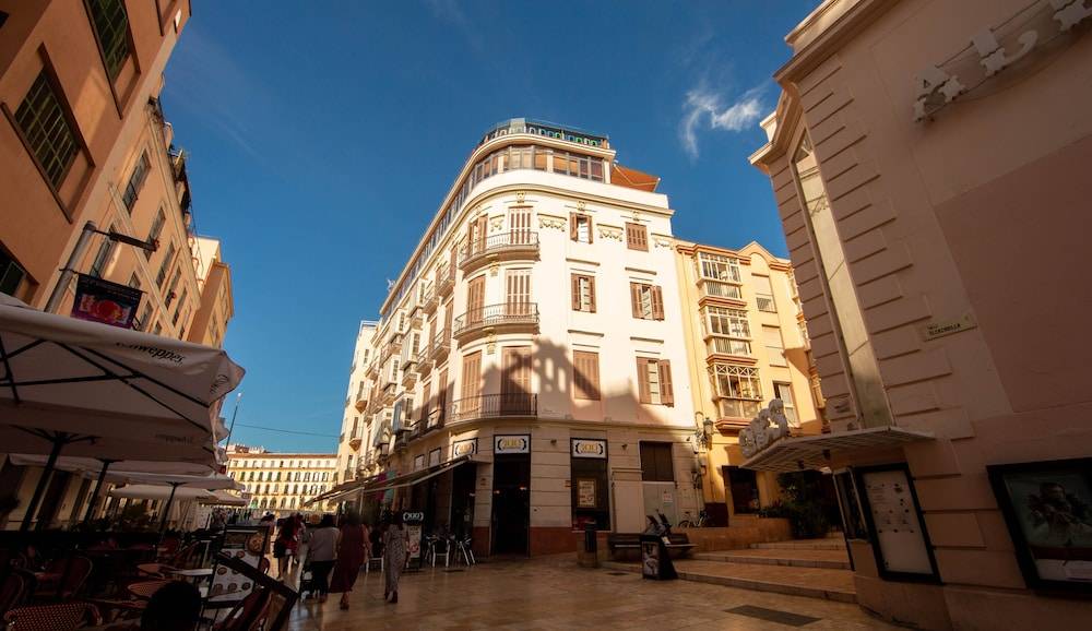 Alcazaba Premium Hotel 1
