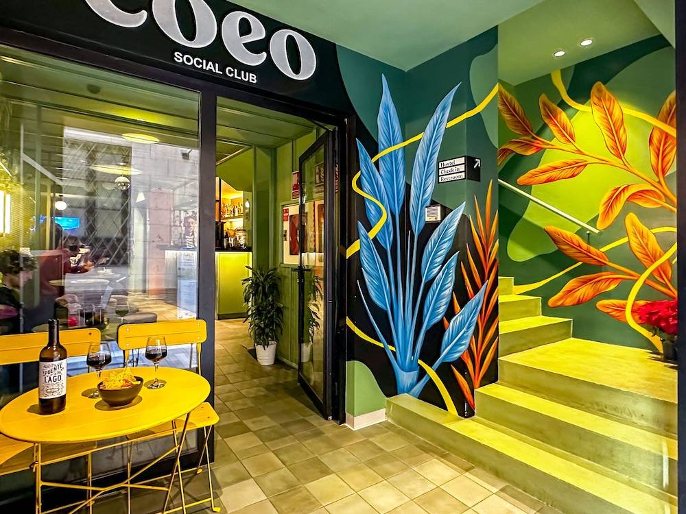 Coeo Pod Hostel Beatas 1