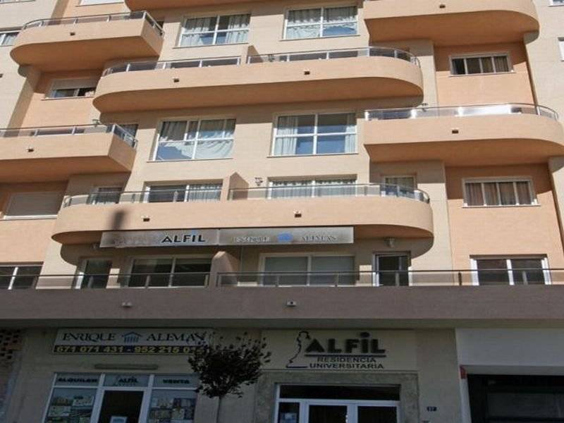 Residencia Universitaria Alfil 1