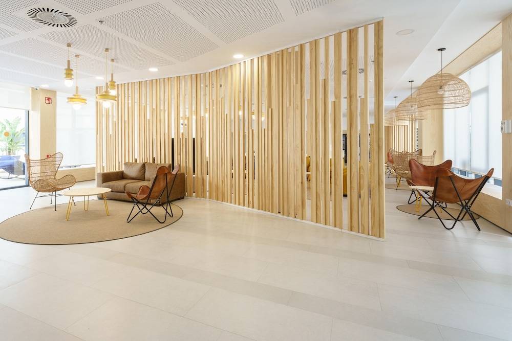 Residencia Universitaria Resa Campus Málaga 2