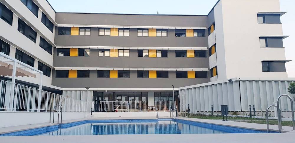 Residencia Universitaria Resa Campus Málaga 1