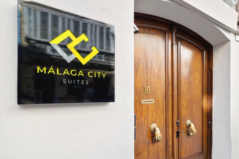 Malaga City Suites 1