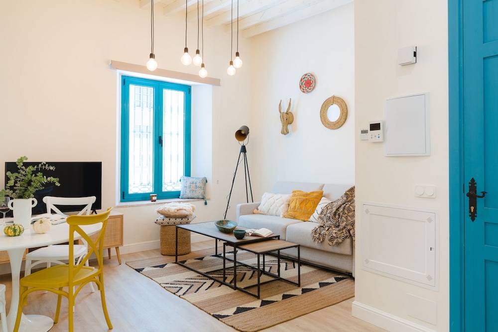 Atenea Malaga Apartments 1