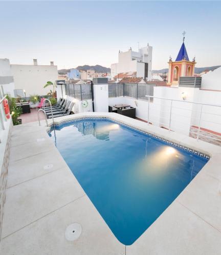 Apartamentos Salamanca 1
