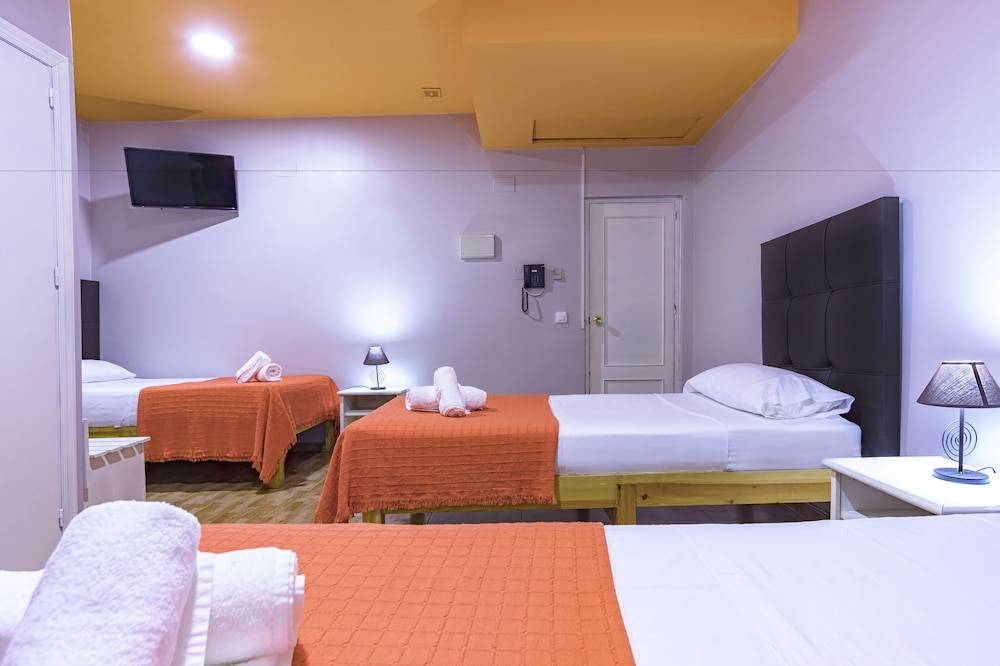 Hostal Ciudad Jardin 1
