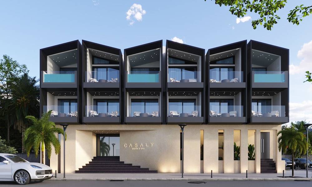 Casaly Hotel & Spa 1
