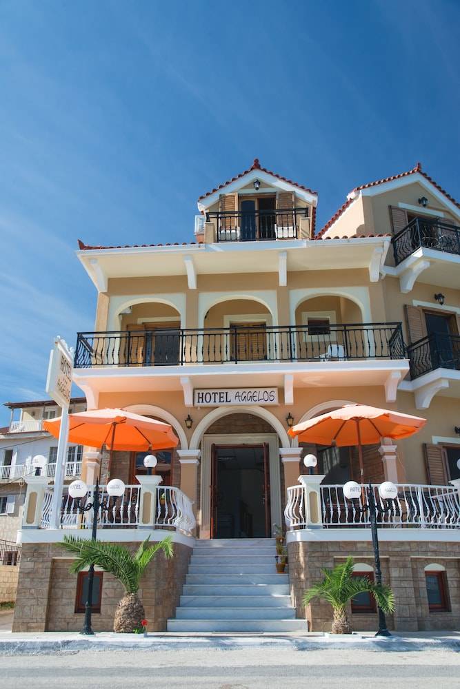 Hotel Aggelos Kefalonia 2