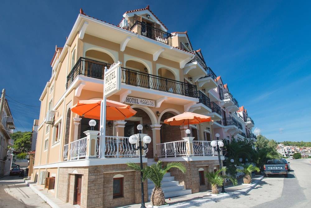 Hotel Aggelos Kefalonia 1