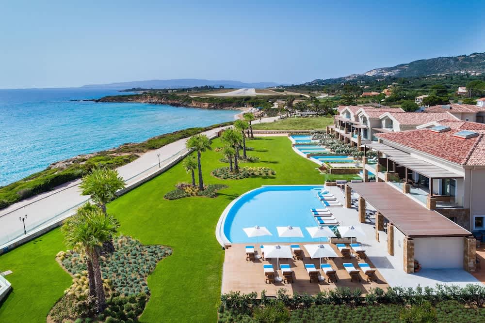 Electra Kefalonia Hotel & Spa 1