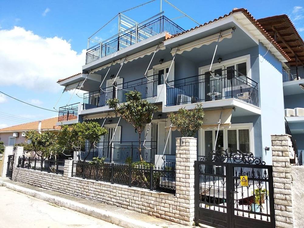 Poseidon Apartments 1