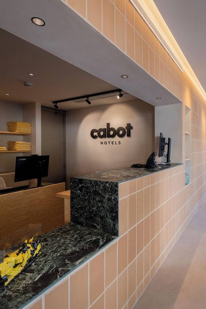 Cabot Cap de Mar Spa 2