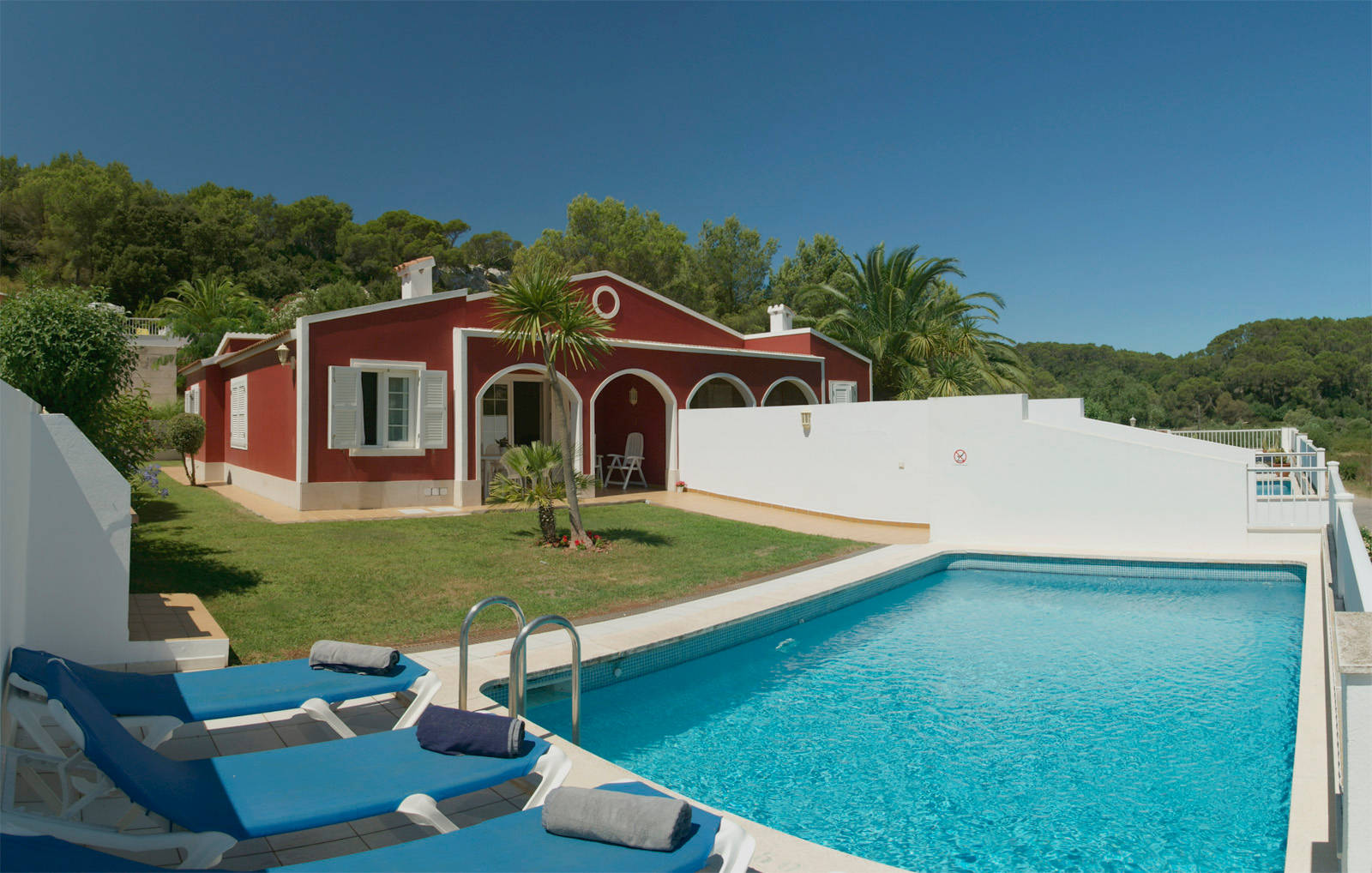 Villas Galdana Palms by Escape Home 1