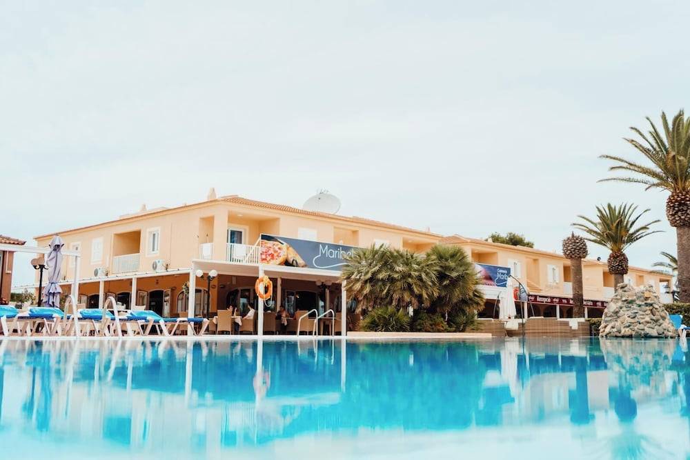 Apartamentos Maribel 1