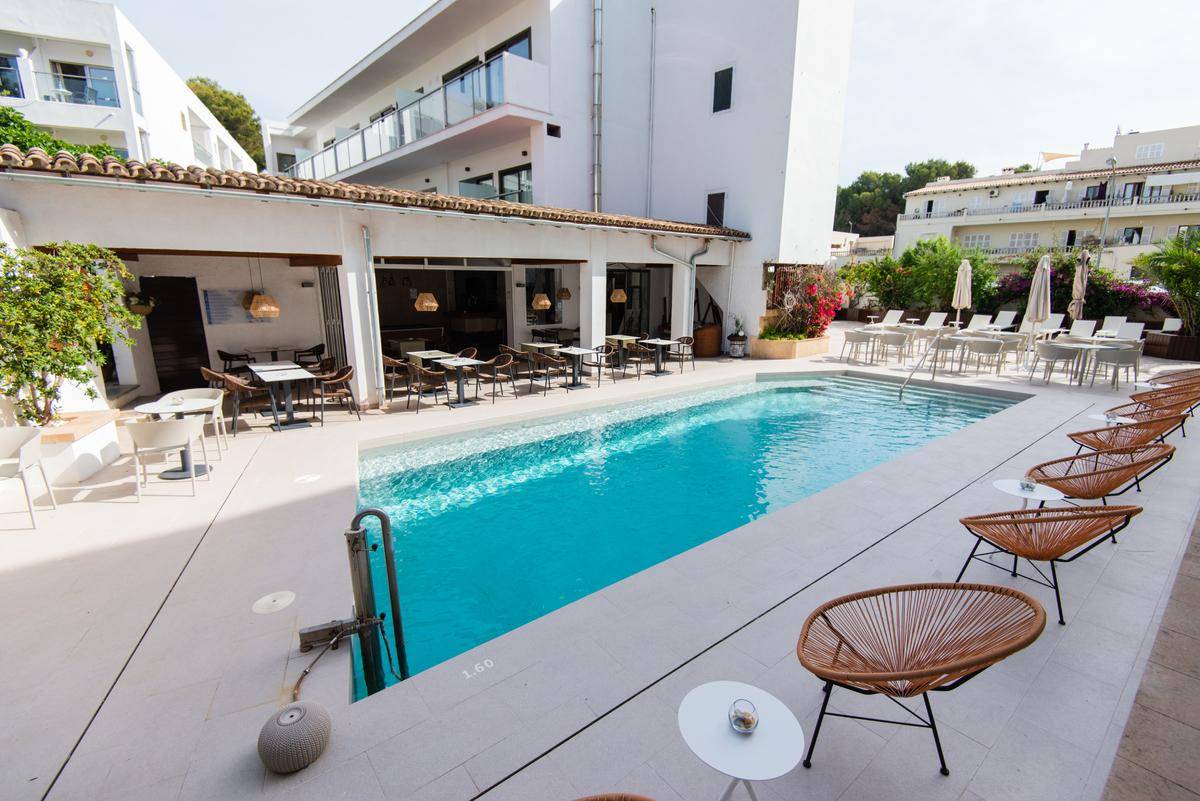 Petit Garden Hotel by Flacalco 2