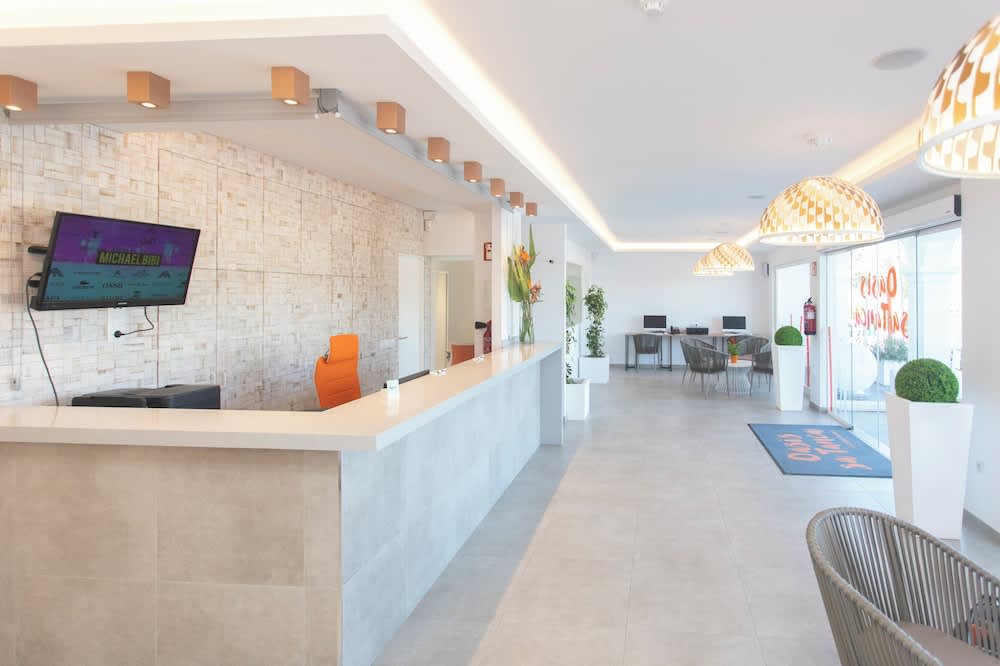 Oasis Sa Tanca Apartments by Typic Hotels 2