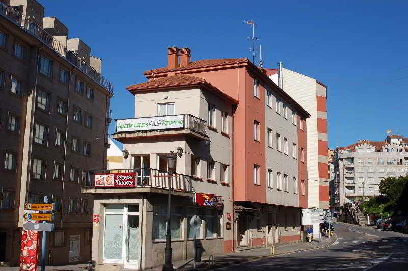 Apartamento Sanxenxo - Progreso 39 1
