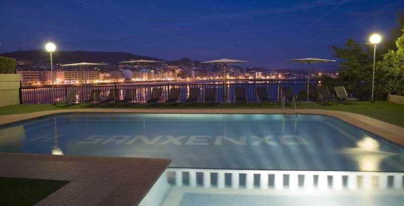 Gran Talaso Hotel Sanxenxo 1