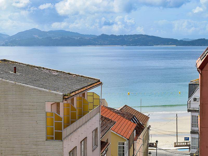 Apartamentos Portonovo Playa 3000 2