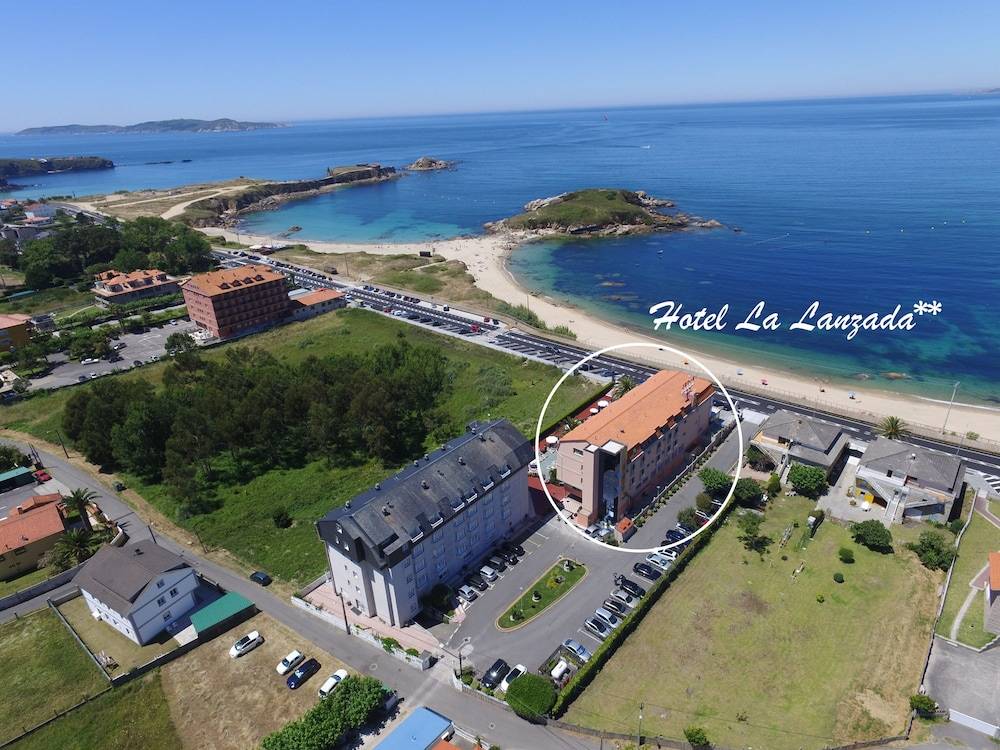 Hotel La Lanzada 1