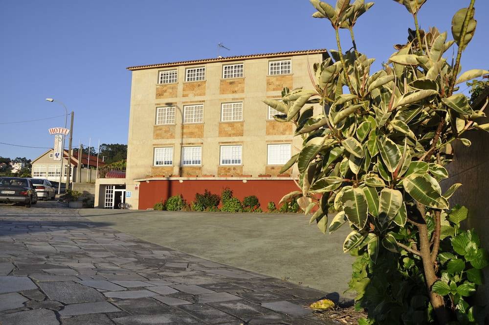 Hotel Xacobeo 1