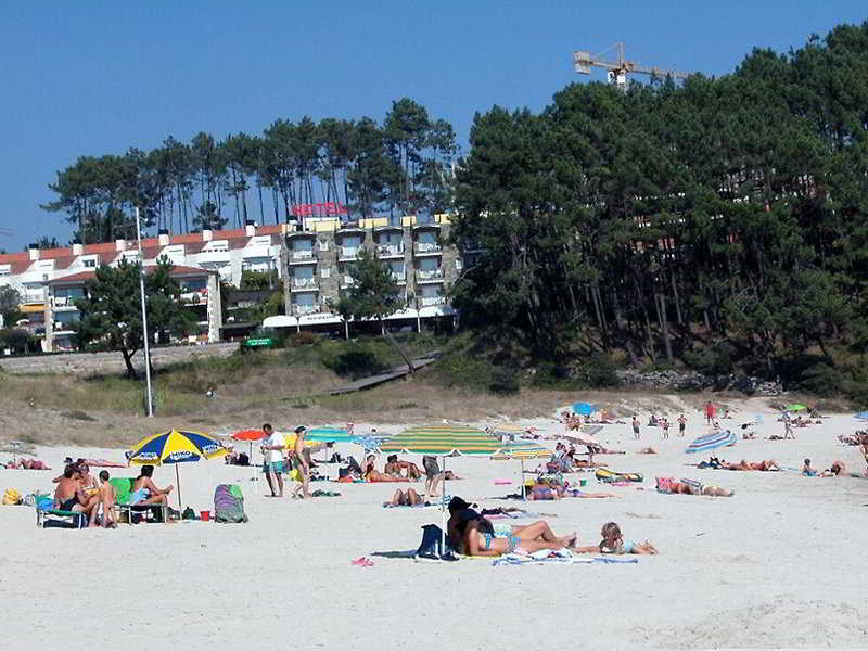 Hotel Inffinit Sanxenxo 1