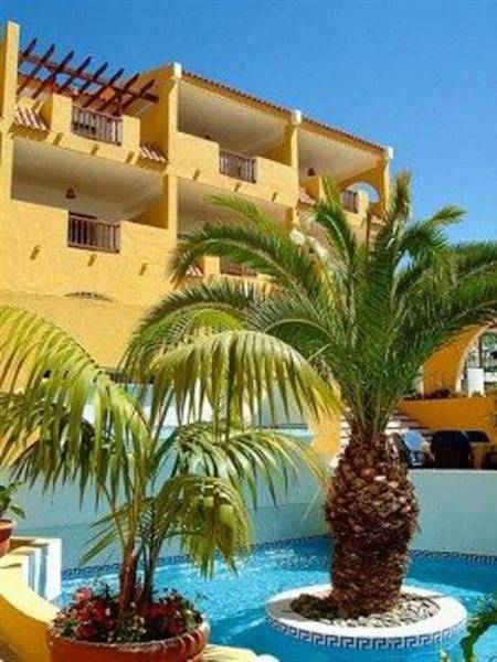 Apartamentos Albatros 1