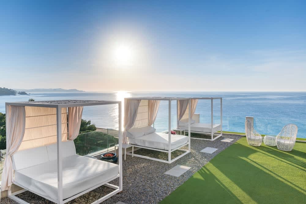 Hotel Planamar by Escampa Hotels 1