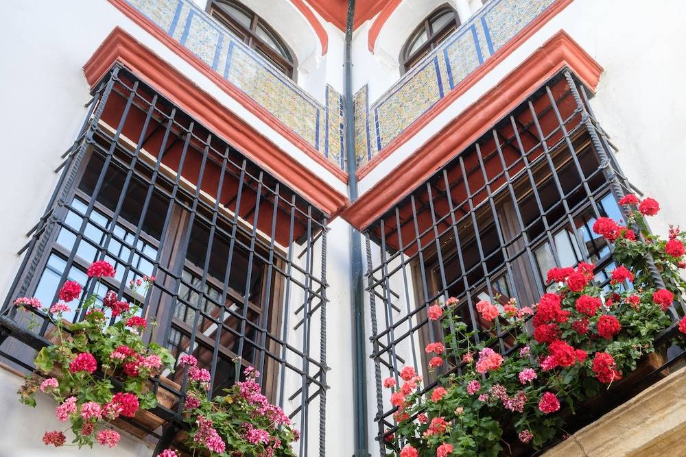 Apartamentos Los Patios de la Judería 1