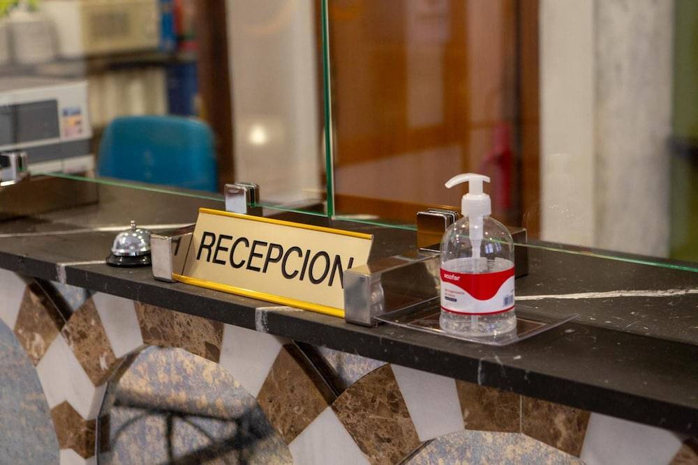 Hotel Los Omeyas 2