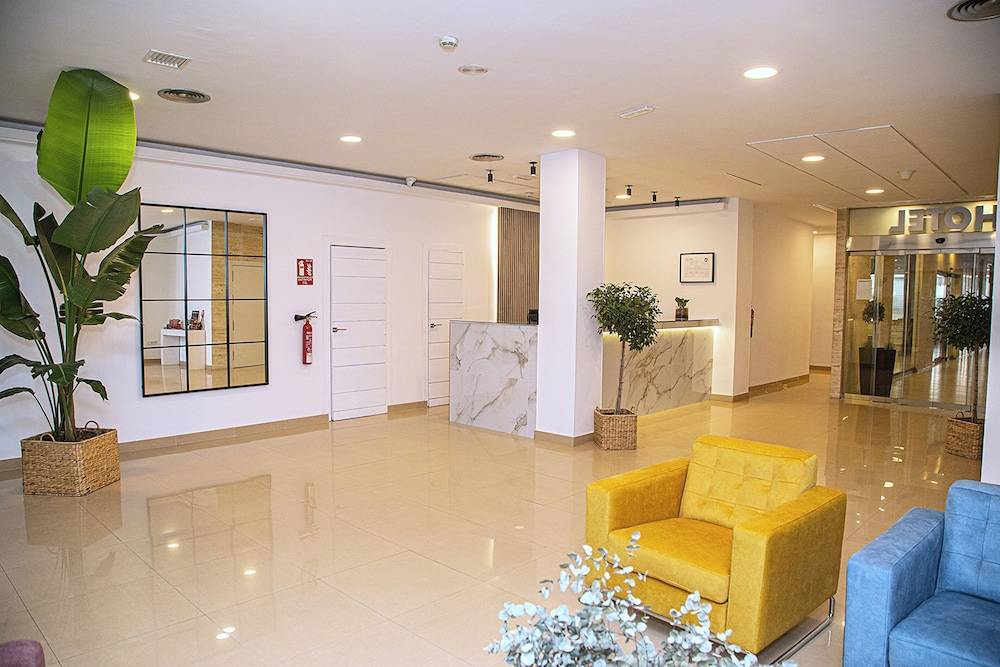 Hotel Córdoba Centro 2