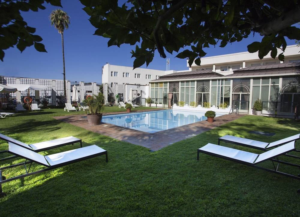 Hotel Oasis 1