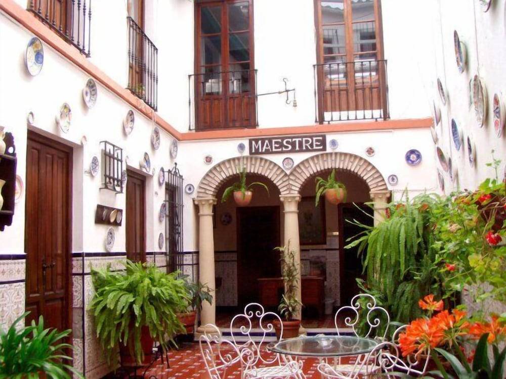 Hotel Maestre 1