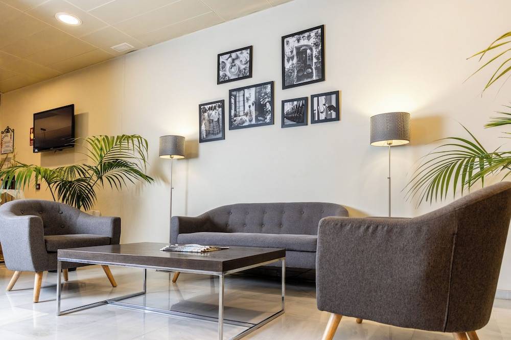 Hotel Serrano 1