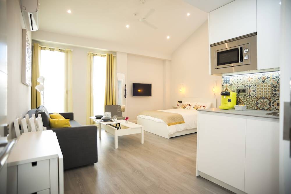 Algo Diferente Apartamentos 1