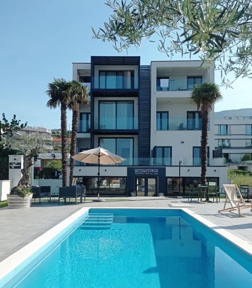 Beach Hotel Božikovina 1