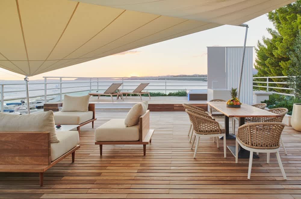 Le Meridien Lav Split 2