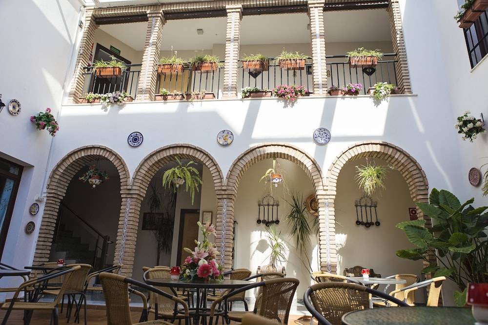 Hotel de Los Faroles 1