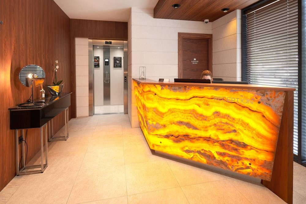 Time Boutique Hotel 2