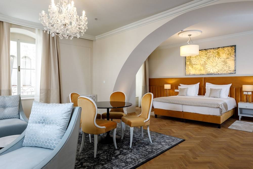 Heritage hotel Santa Lucia 1