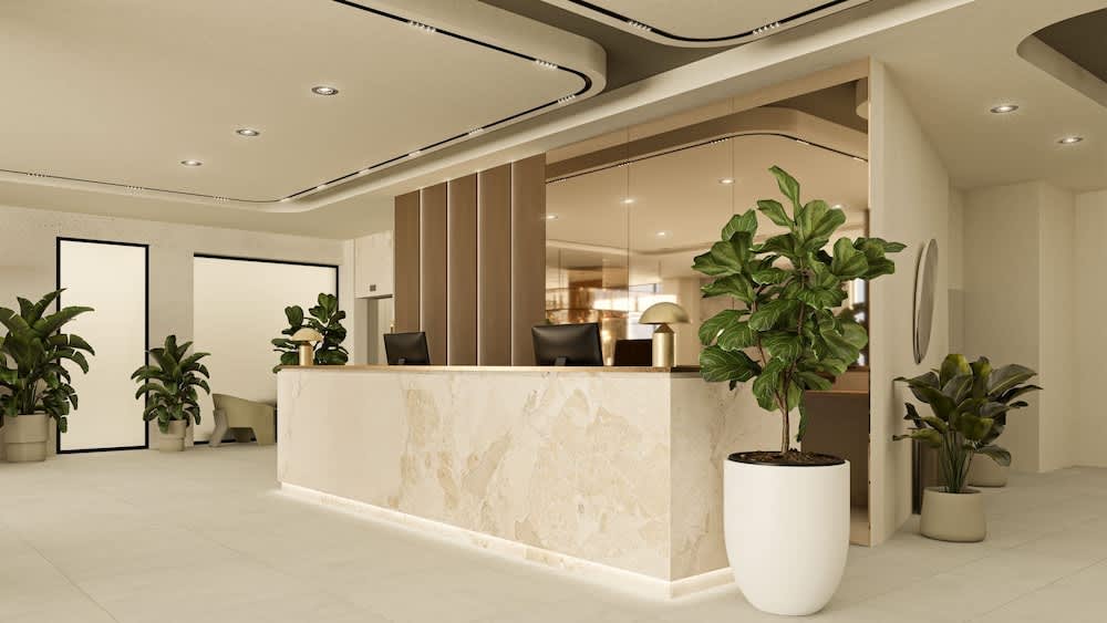 Hotel Atrium 2