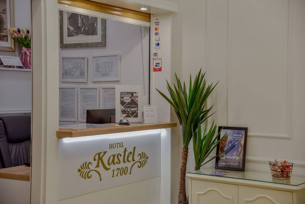 Hotel Kastel 1700 2