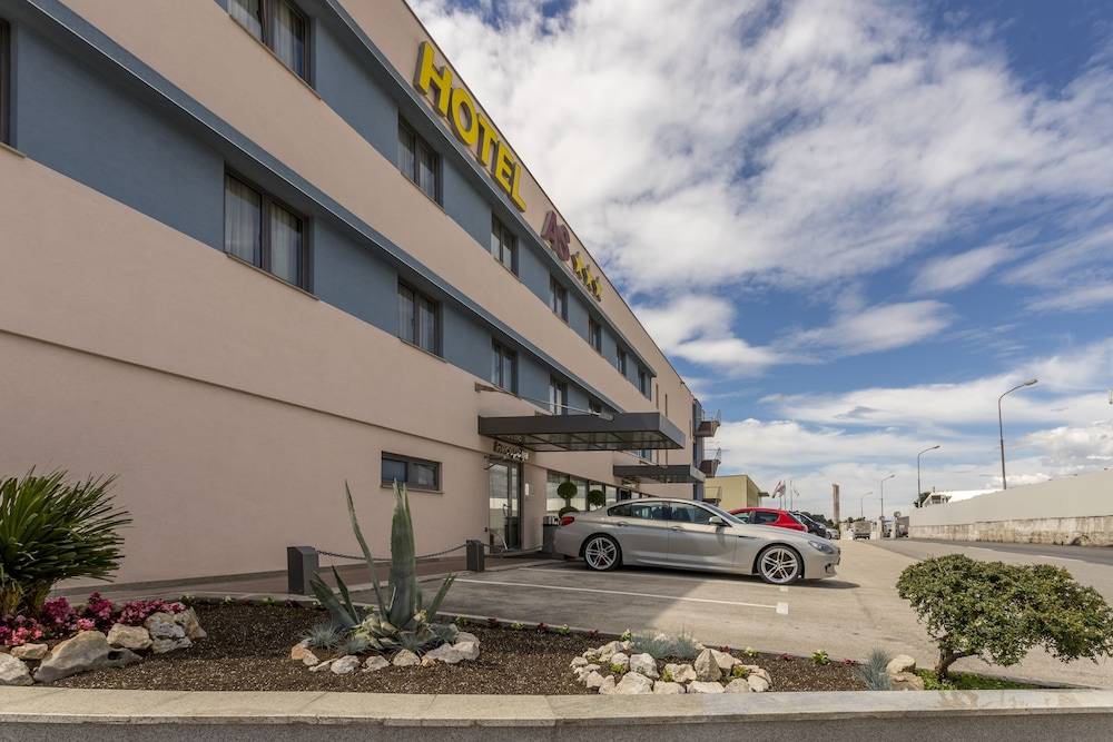 Hotel As 1