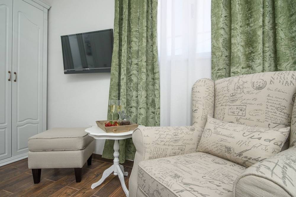 Villa Trau d`oro 1
