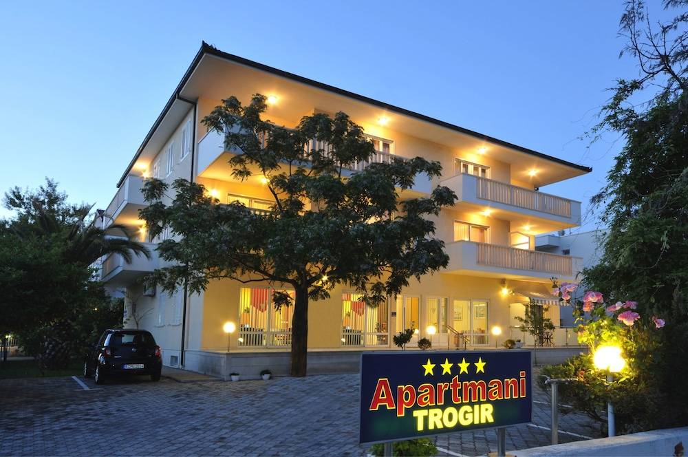 Apartmani Trogir 1