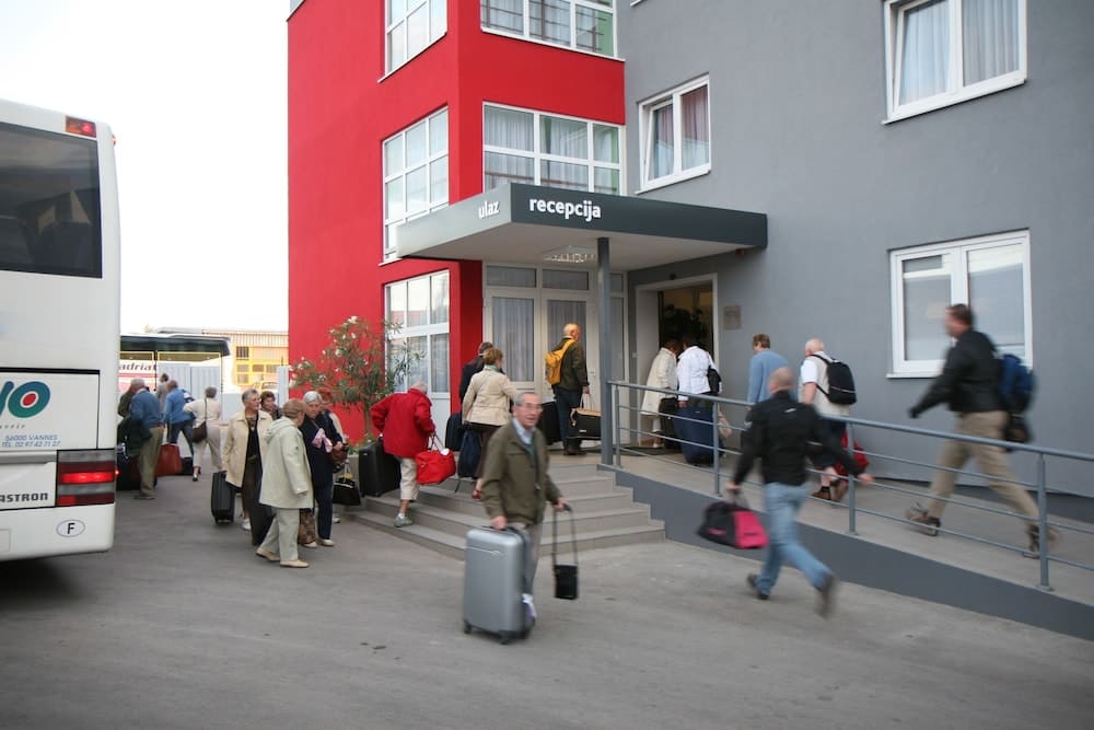 Hotel Porto 1