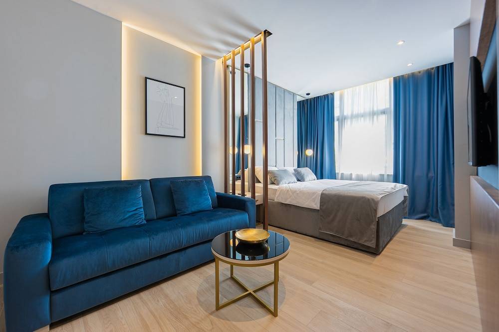 Caldo Luxury Rooms 1