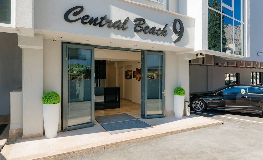 Hotel Central Beach 9 2
