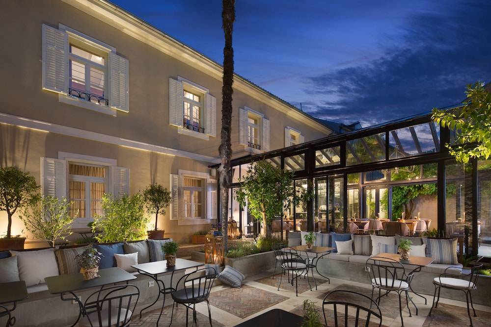 Almayer Art & Heritage Adults Only Hotel and Dépendance rooms 1