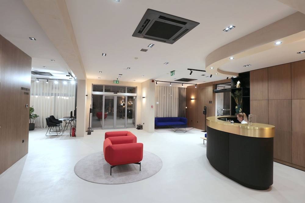 Hotel Milenij 2